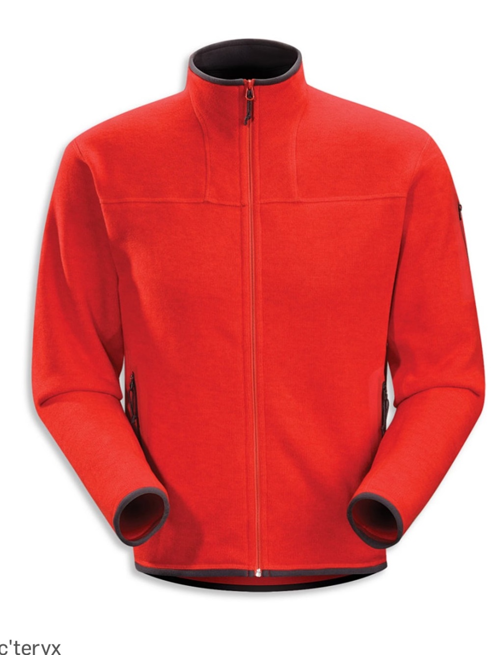Arc’teryx men’s covert cardigan sweater